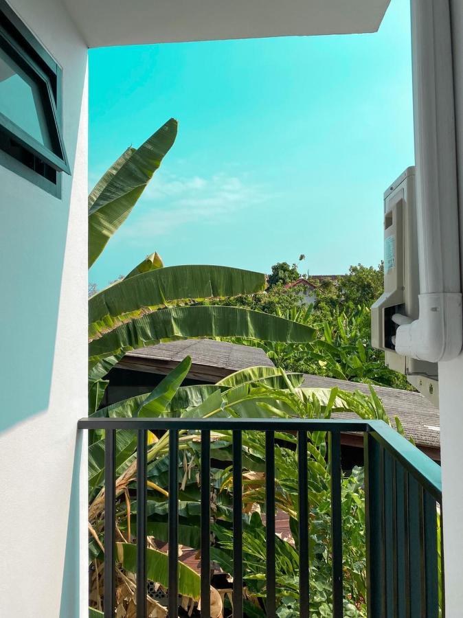 De Luxe Boutique & Rooftop Chiang Mai Exterior photo