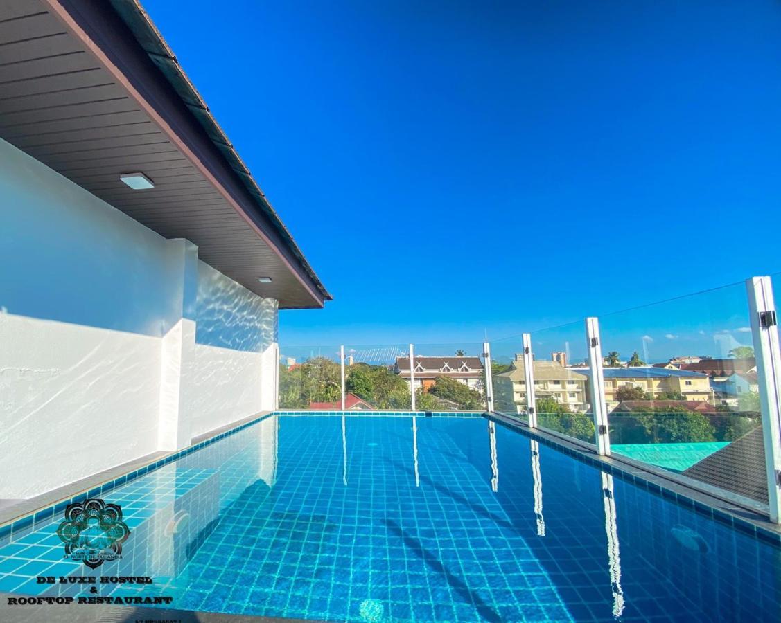 De Luxe Boutique & Rooftop Chiang Mai Exterior photo
